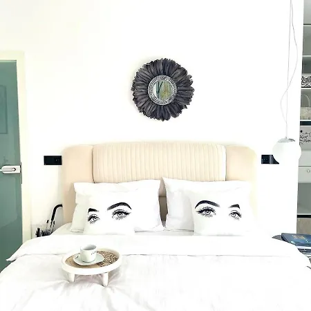 Am Comfort And Free Parking Lejlighed *