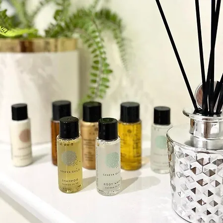 Am Comfort And Free Parking *