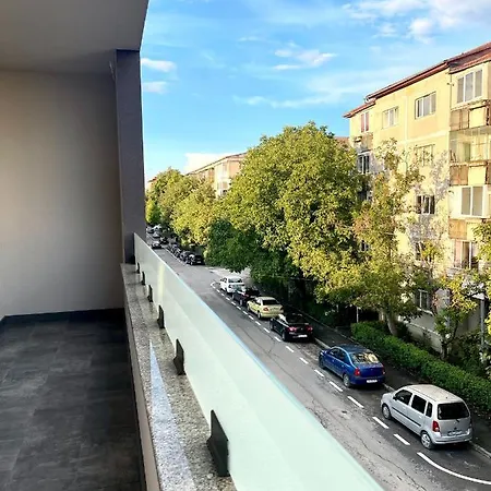Apartment Am Comfort And Parking