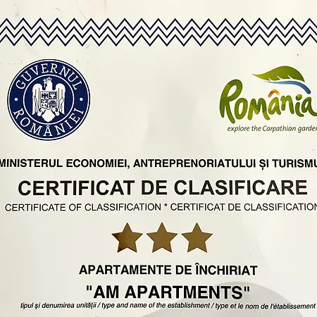 Apartament Am Comfort And Parking