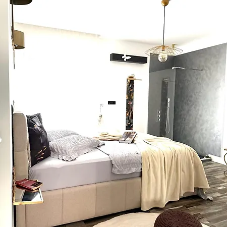 Apartment Am Comfort And Parking *
