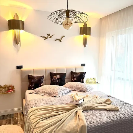 Am Comfort And Parking Apartment *