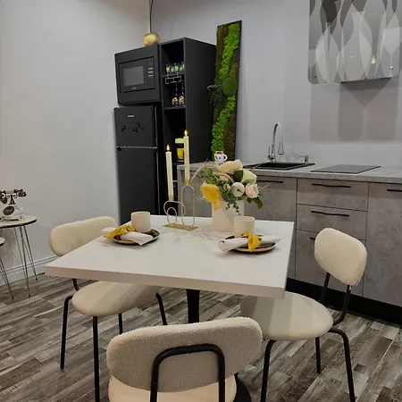 Am Apartments Timisoara Comfort And Parking Appartement