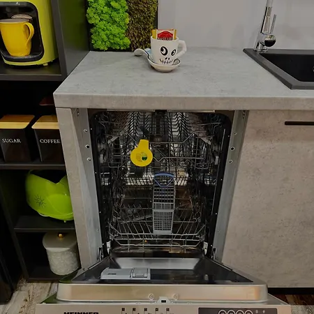 Am Comfort And Parking アパート *