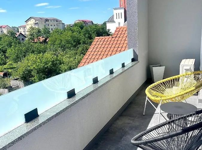 Am Apartments Timisoara Comfort And Parking Appartement