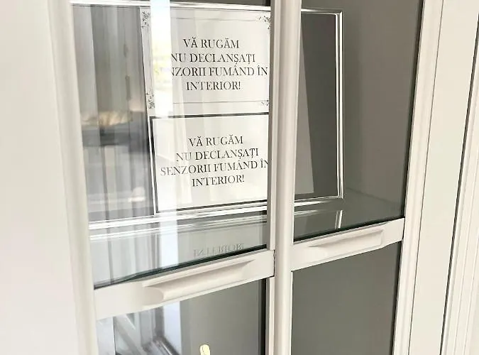 Am Comfort And Parking Lejlighed Timişoara