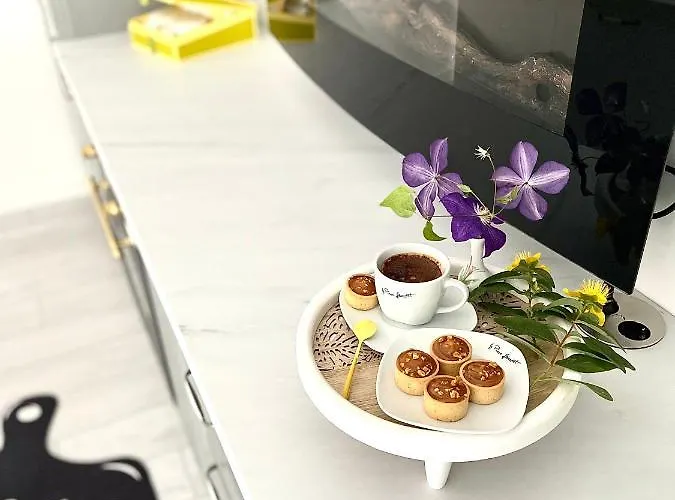 Appartement Am Apartments Timisoara Comfort And Parking Timişoara