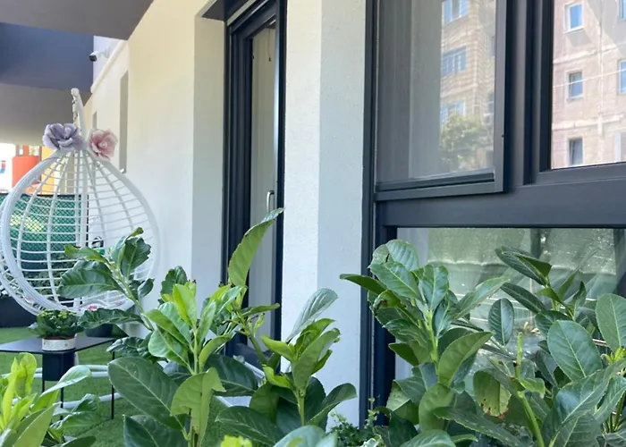 Am Apartments Timisoara Comfort And Parking Appartement Timişoara