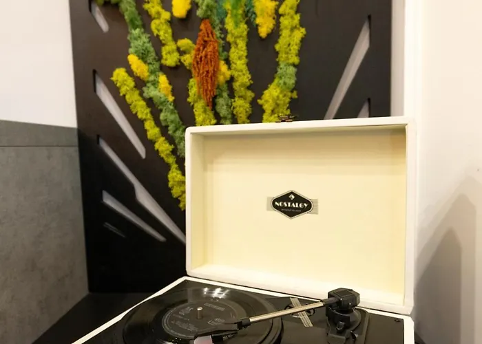 Am Comfort And Parking