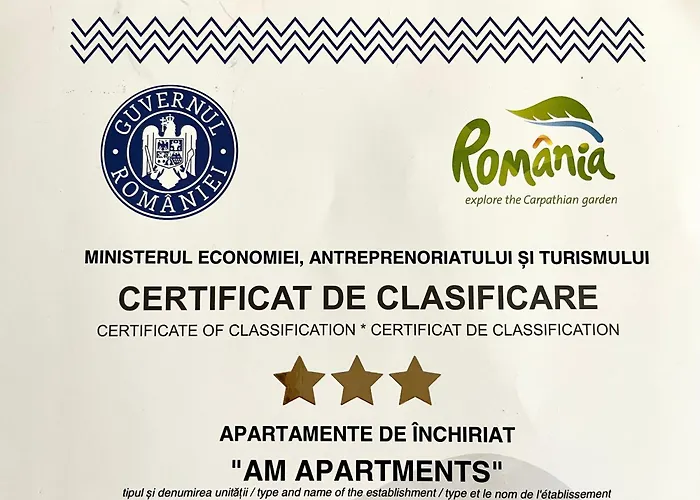Appartement Am Apartments Timisoara Comfort And Parking