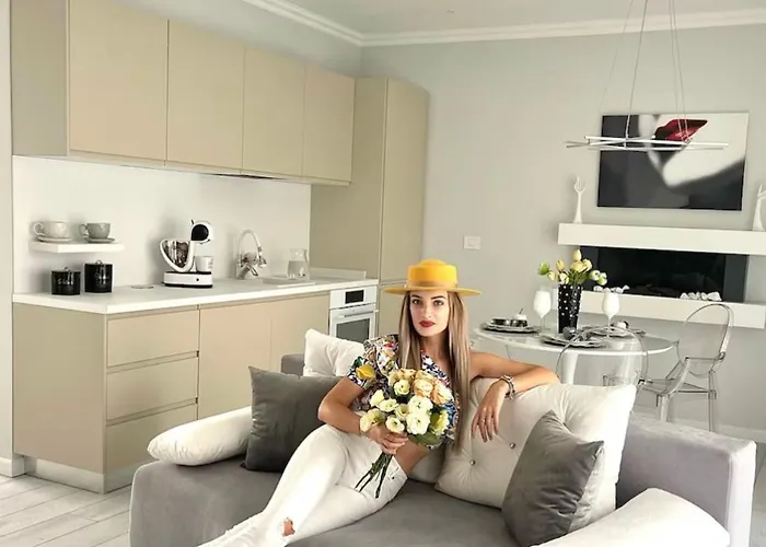 Am Apartments Timisoara Comfort And Parking Appartement