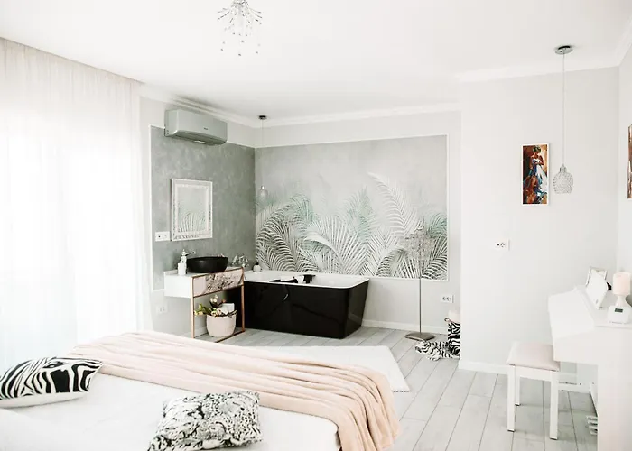 Am Apartments Timisoara Comfort And Parking Appartement *