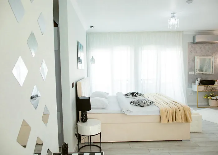 Am Apartments Timisoara Comfort And Parking * Timişoara