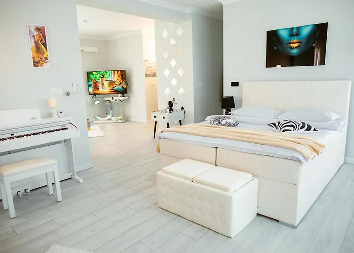 Lejlighed Am Comfort And Parking Timişoara