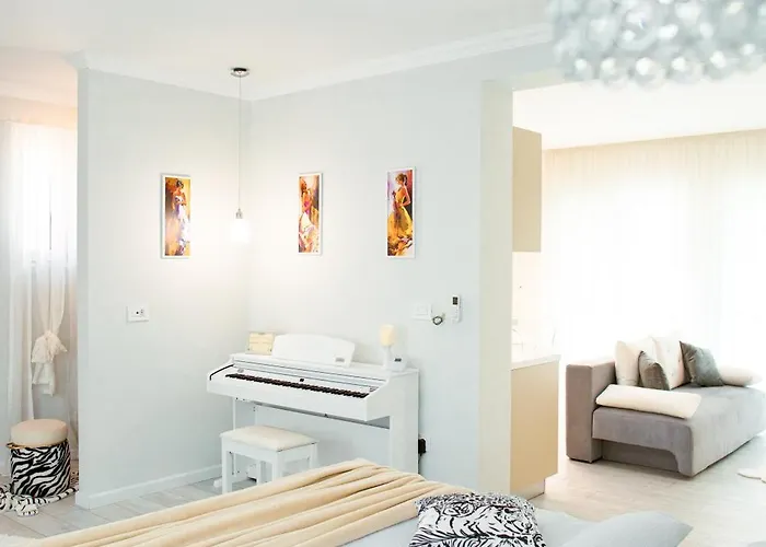 Am Apartments Timisoara Comfort And Parking Timişoara