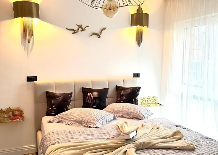 Am Comfort And Free Parking Apartment *