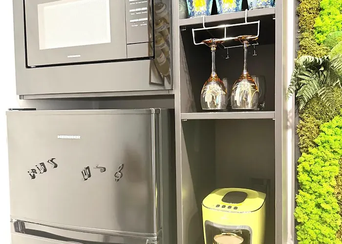 Lejlighed Am Comfort And Parking *