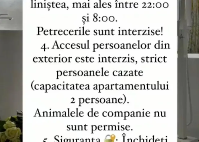 Am Apartments Timisoara Comfort And Parking