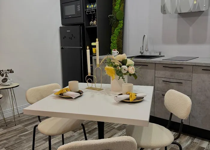 Am Apartments Timisoara Comfort And Parking Appartement