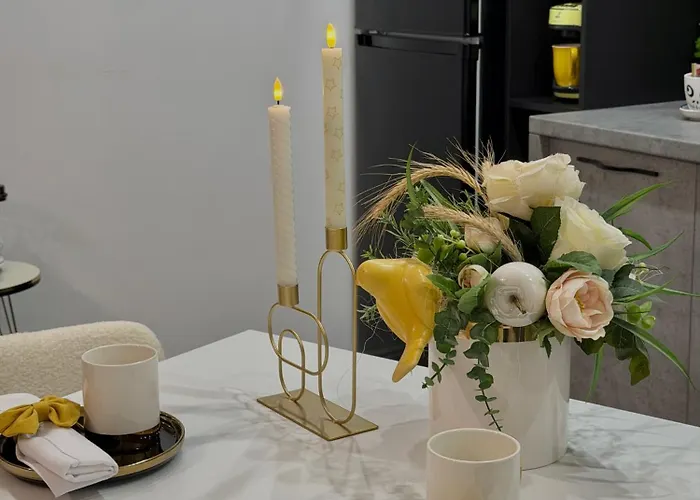 Am Comfort And Parking Lejlighed