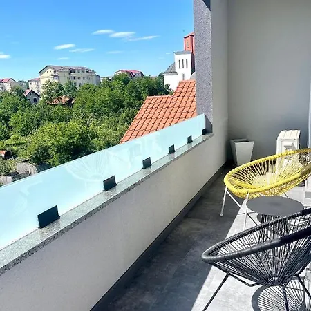 Am Apartment