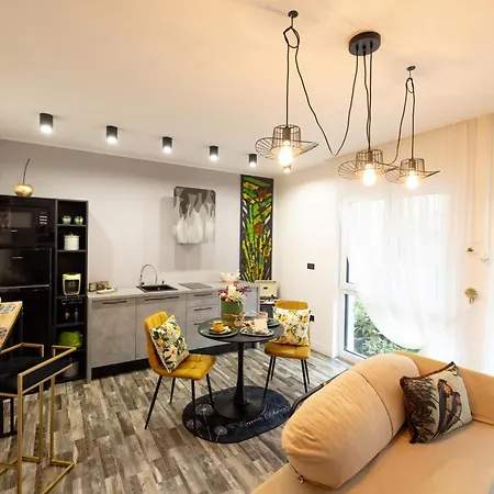 Am Apartment