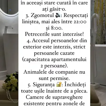 Apartament Am Comfort&free Parking